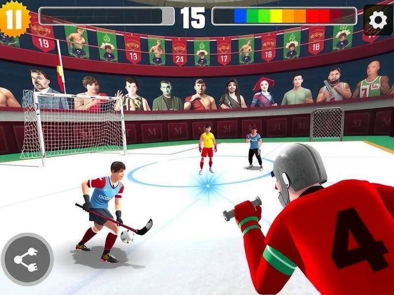 Goal Grabber Gladiators Game Modes